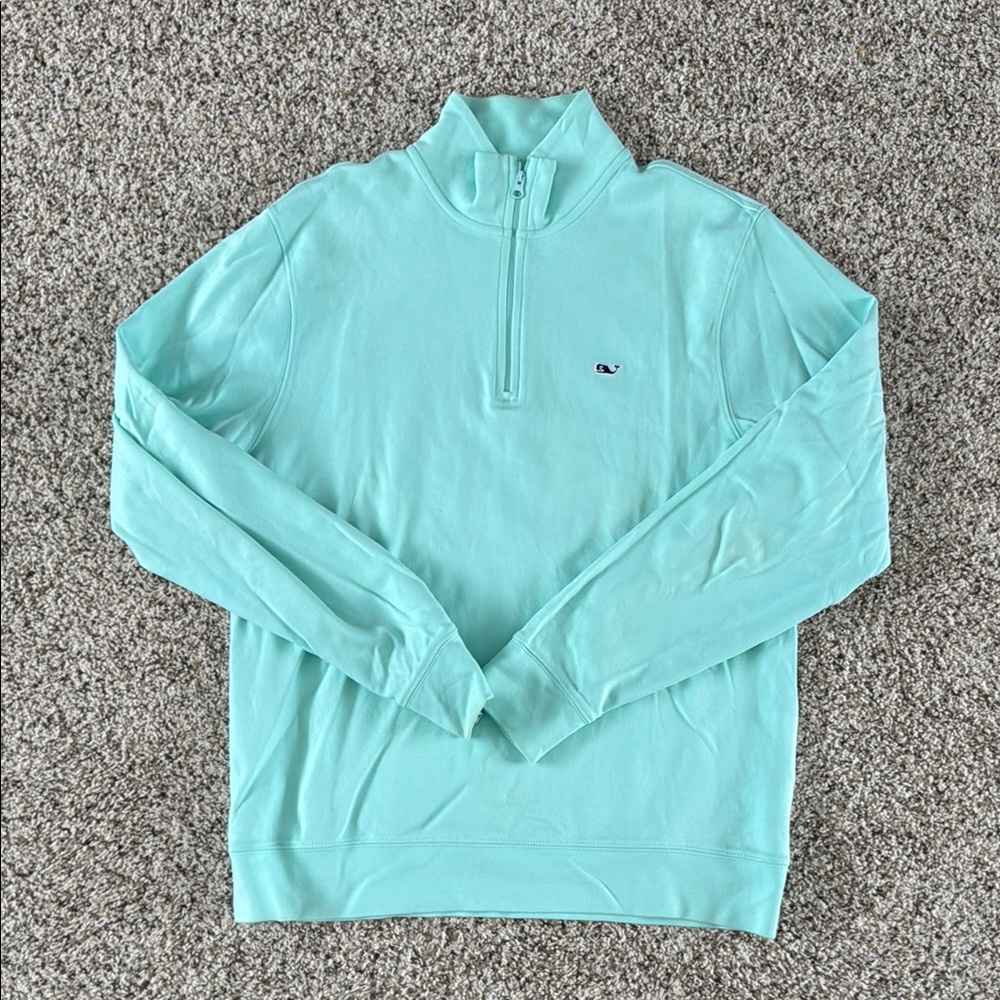 Men’s Vineyard Vines Q-Zip